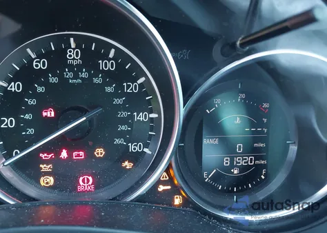 2018 Mazda Cx-5 Sport из США, поврежденный, VIN JM3KFBBM6J0376570